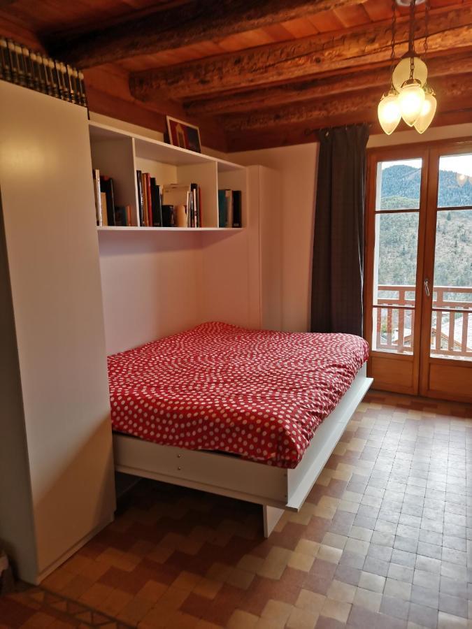 Gite Montagne Mercantour Villa Valdeblore Kültér fotó