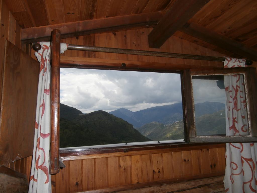 Gite Montagne Mercantour Villa Valdeblore Szoba fotó