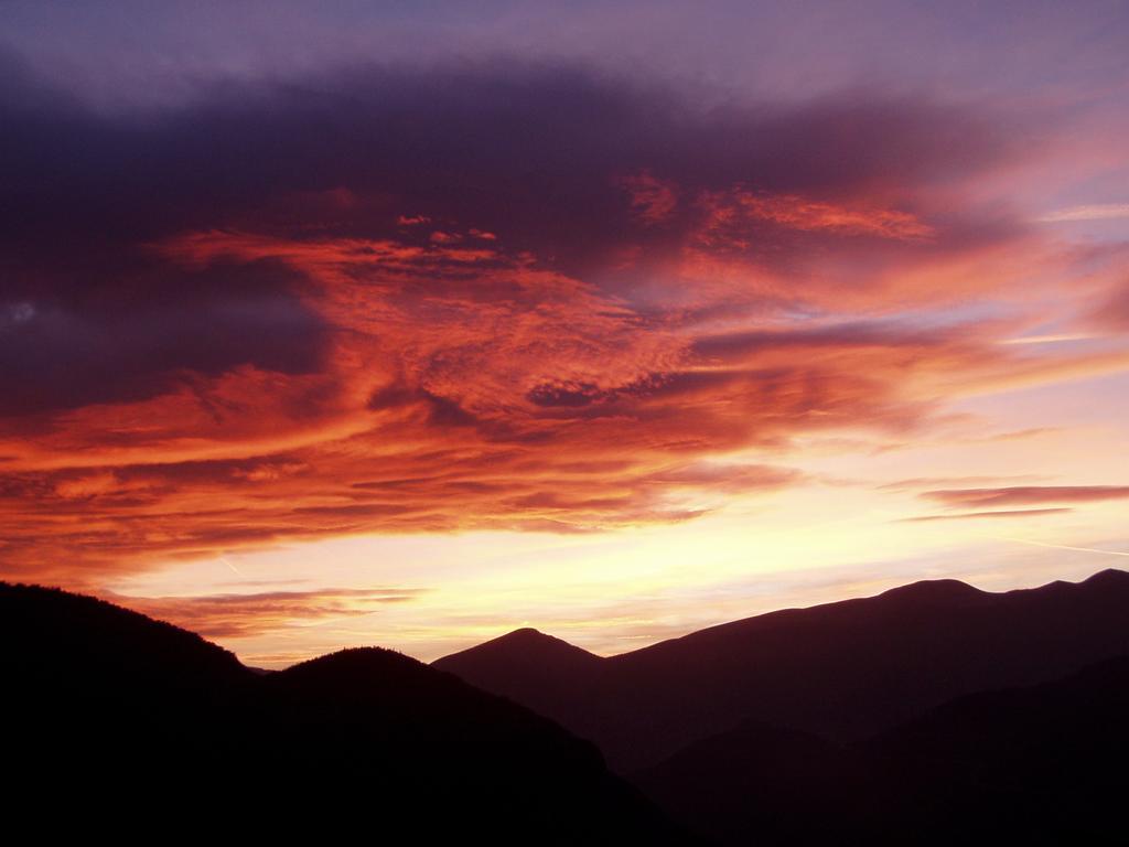 Gite Montagne Mercantour Villa Valdeblore Kültér fotó