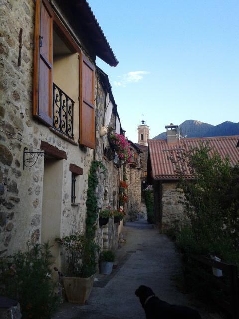 Gite Montagne Mercantour Villa Valdeblore Szoba fotó