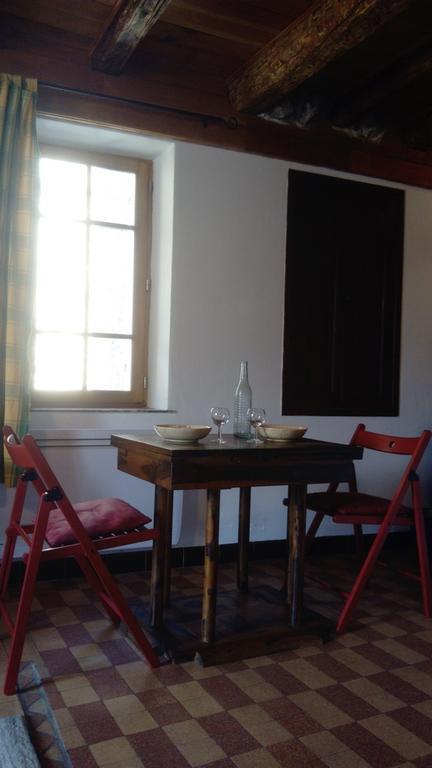 Gite Montagne Mercantour Villa Valdeblore Kültér fotó